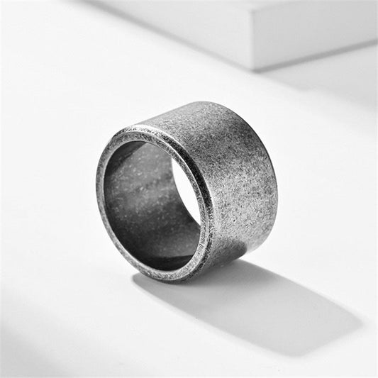 Stocky Daily Wear Ring - Shimmer