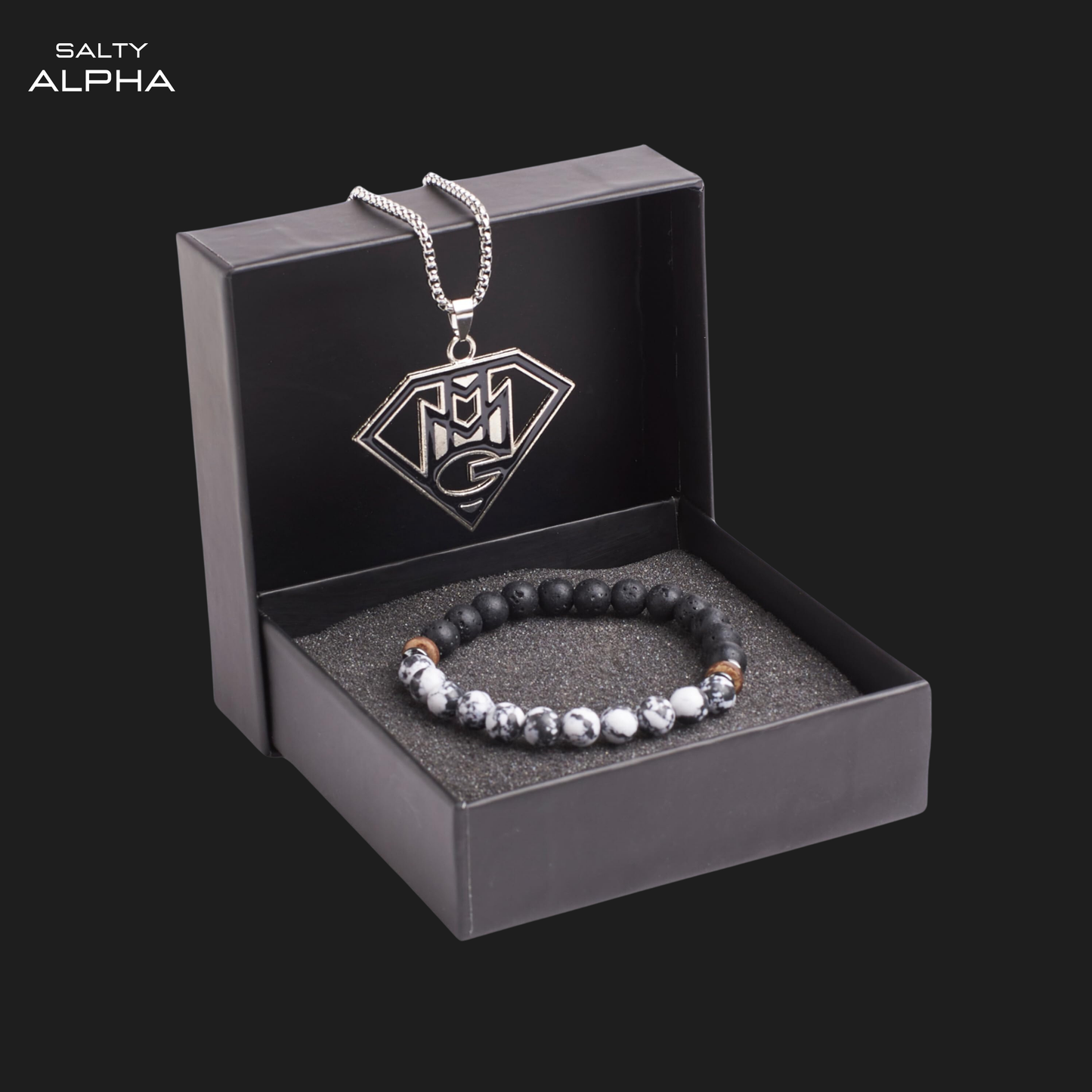 Alpha Edge Gift Box