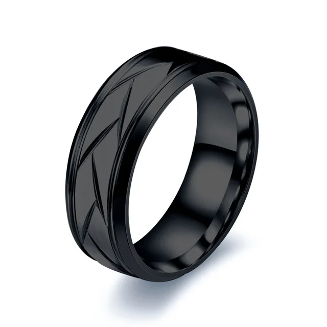 Zash Ring - Black