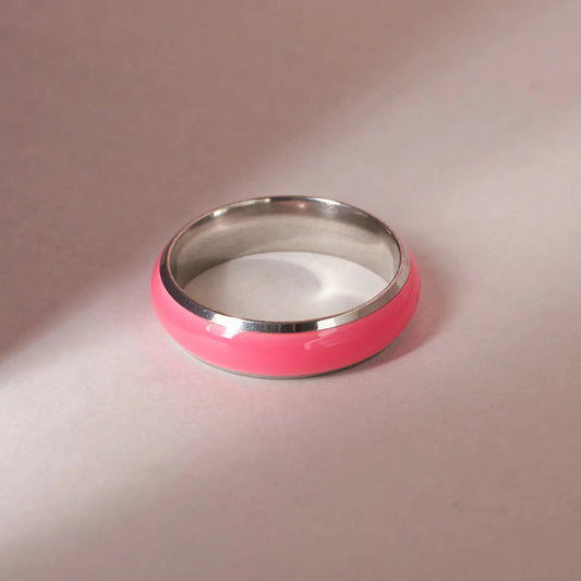 Aegean Icon Pink Band