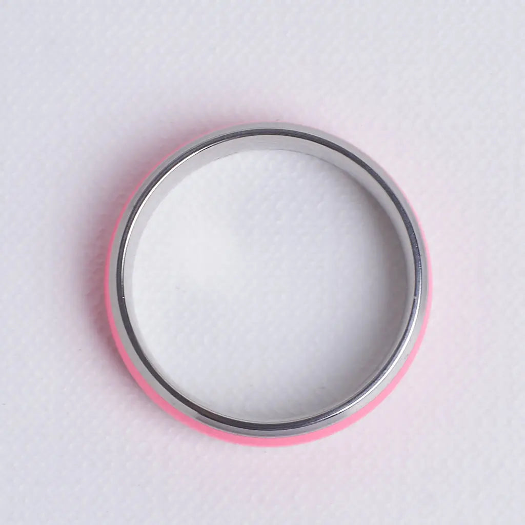 Aegean Icon Pink Band