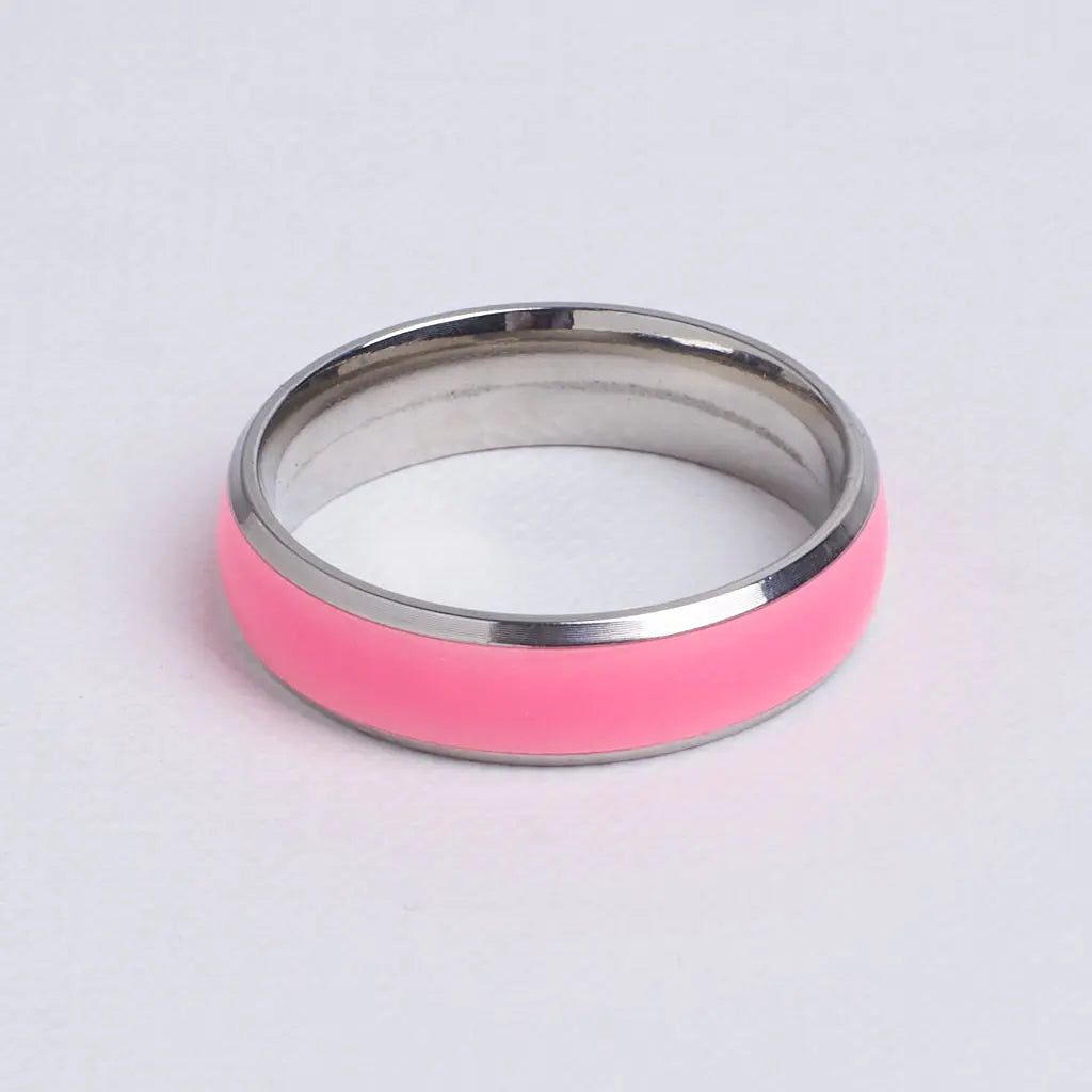 Aegean Icon Pink Band