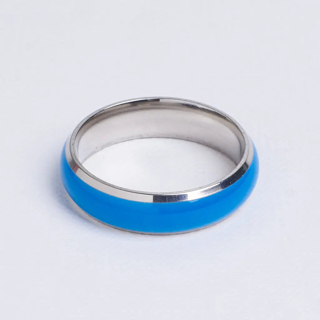 Aegean Icon Teal Band