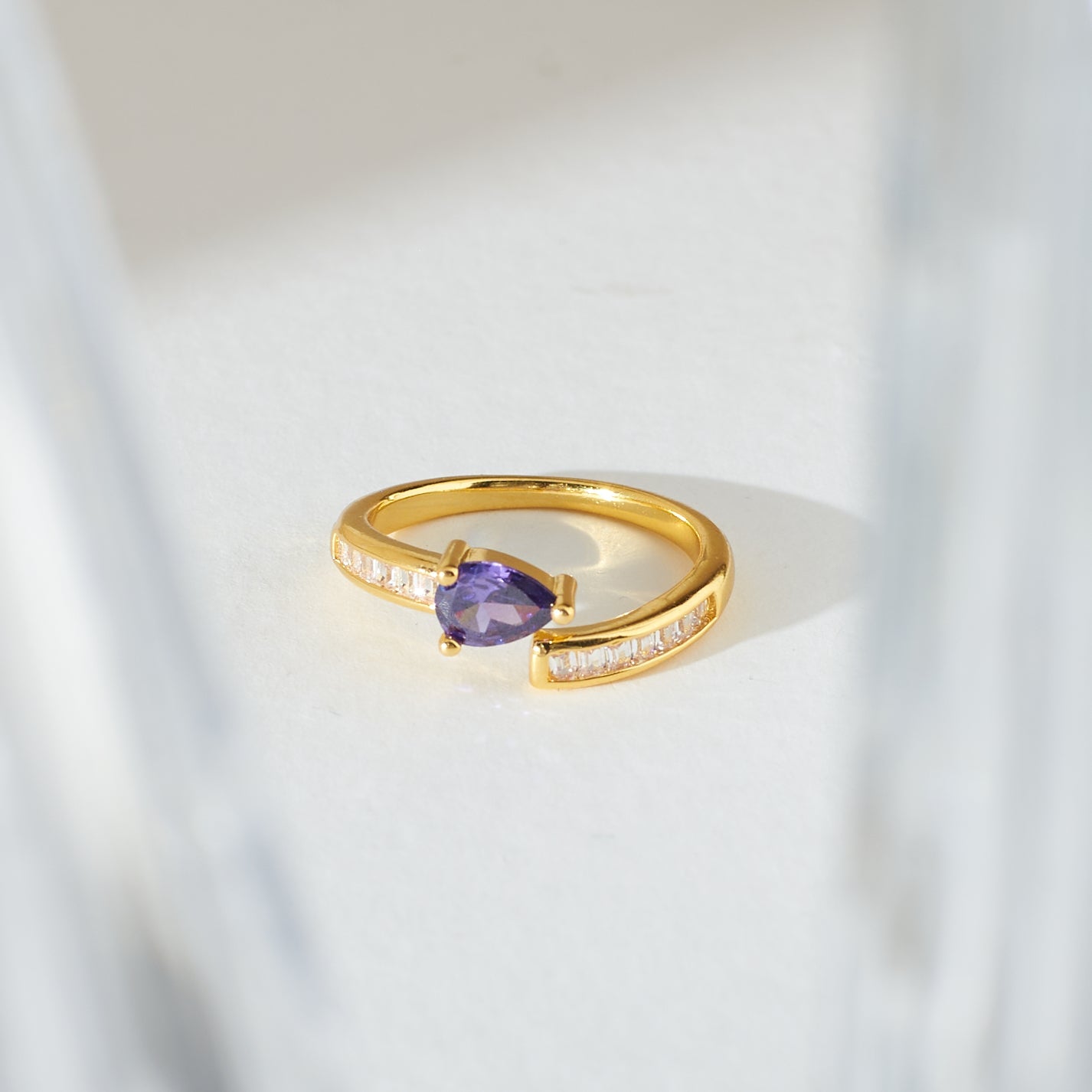 Amethyst Dream Ring