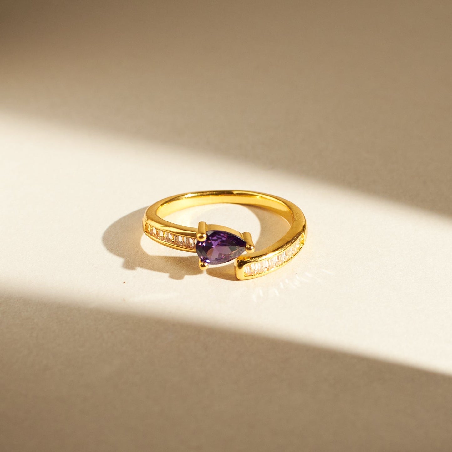 Amethyst Dream Ring