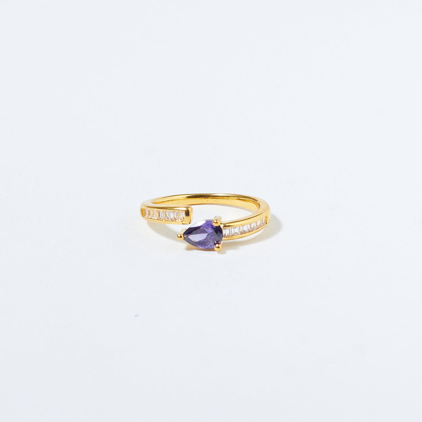 Amethyst Dream Ring