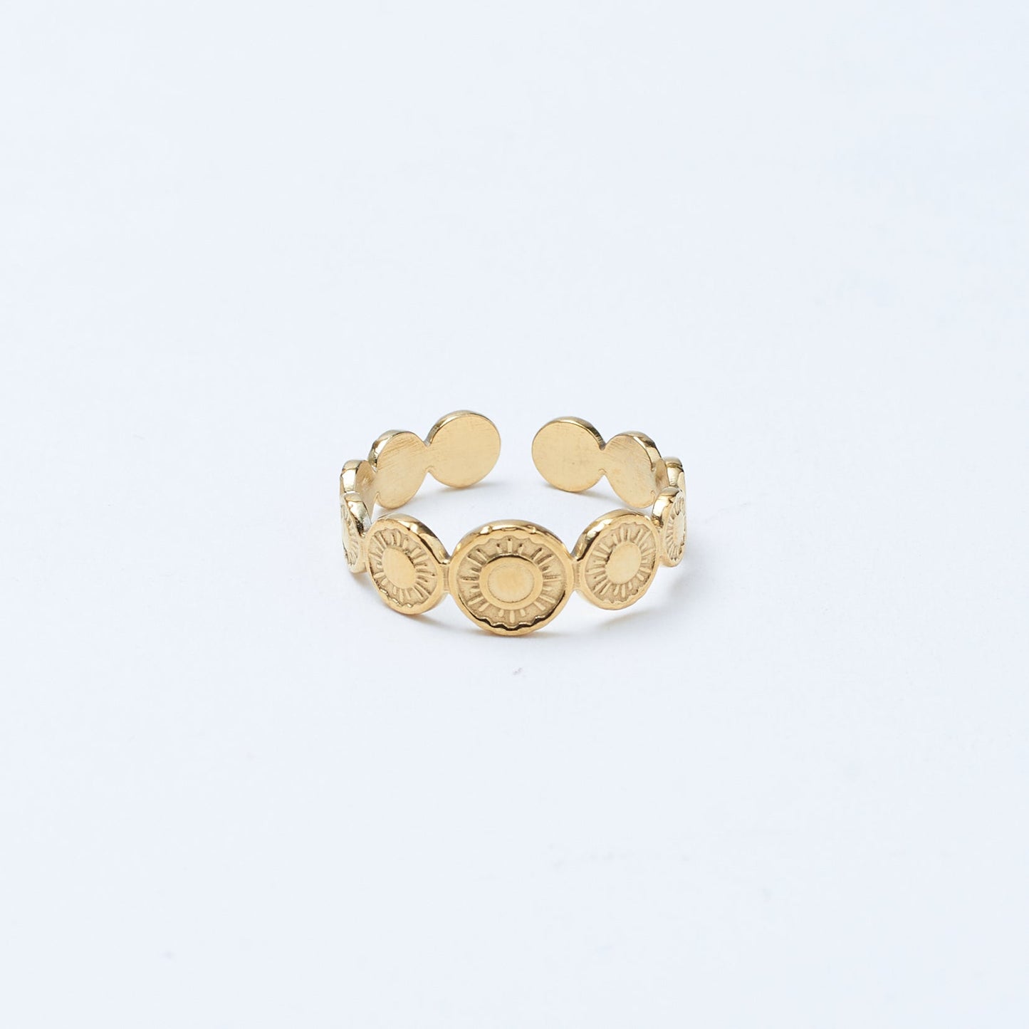 Antique Golden Ring