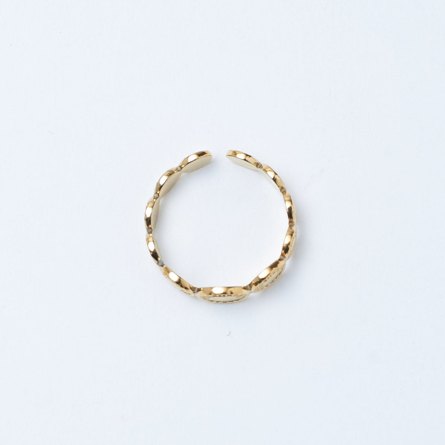 Antique Golden Ring