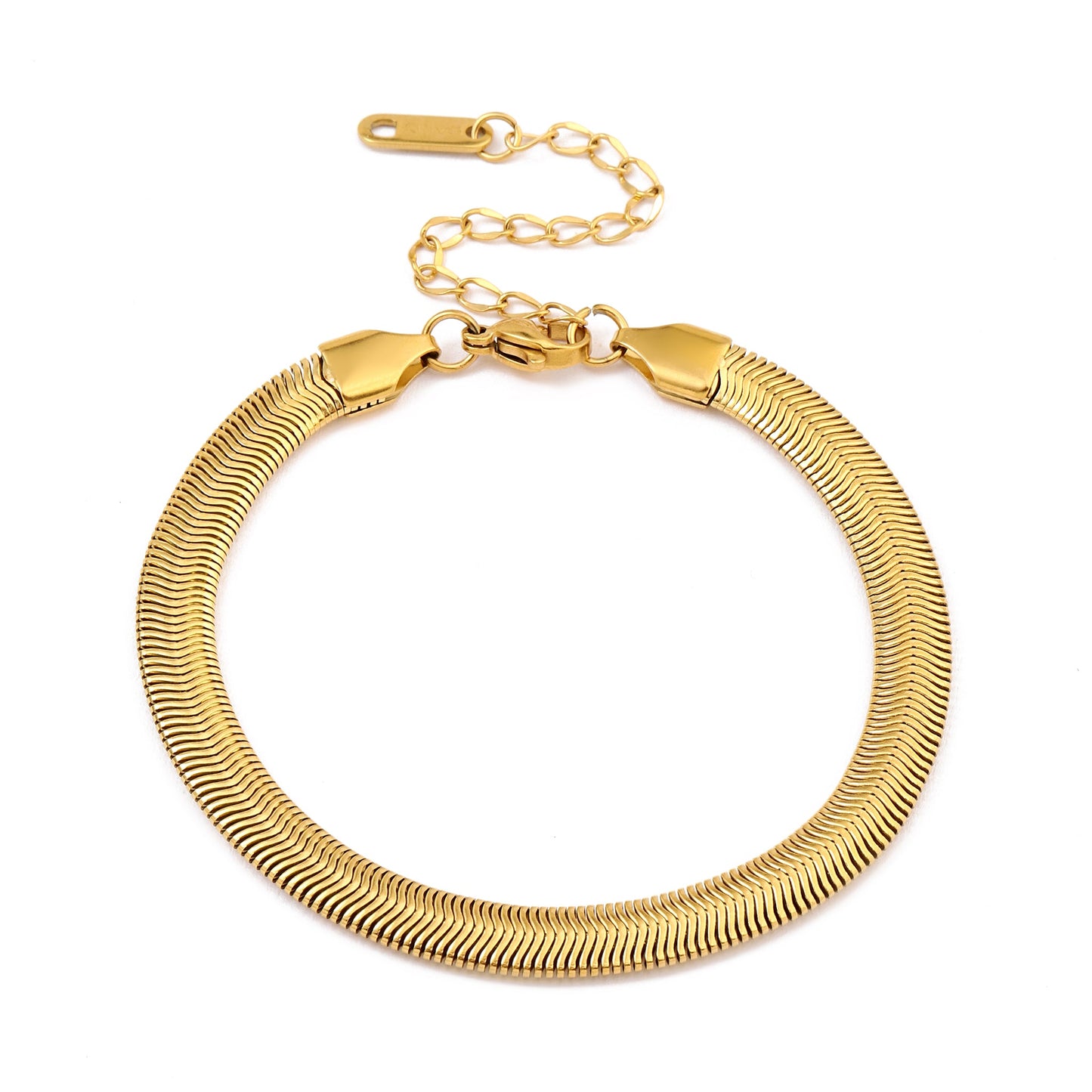 Boldy Bold Gold Bracelet