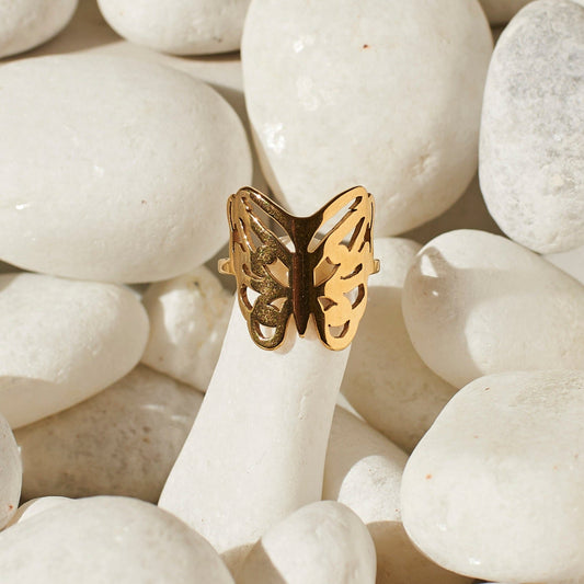 Butterfly Bliss Ring