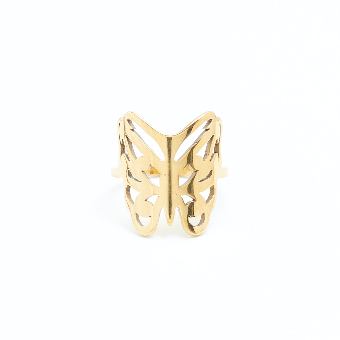 Butterfly Bliss Ring