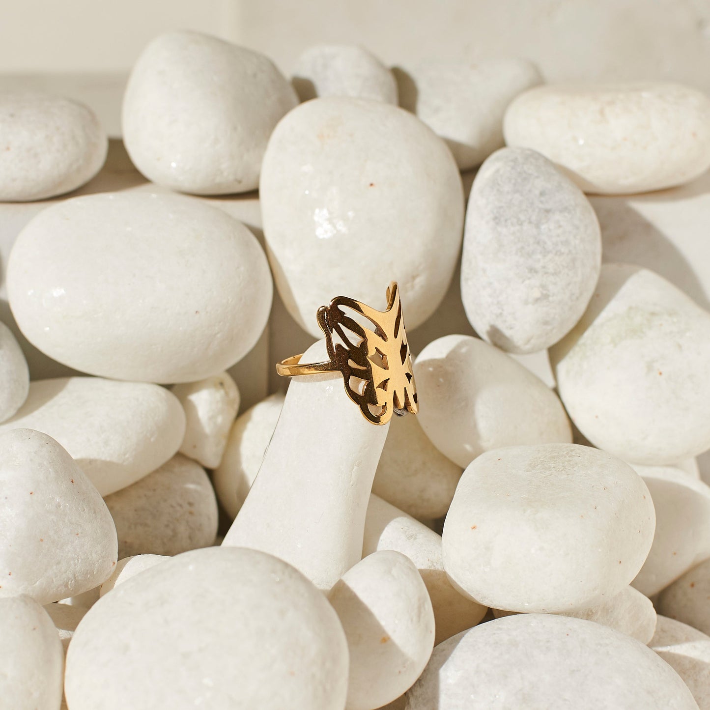 Butterfly Bliss Ring