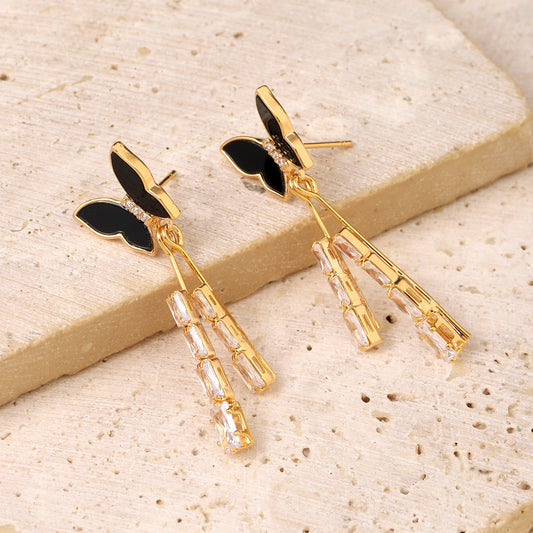 Wings of Grace Earrings