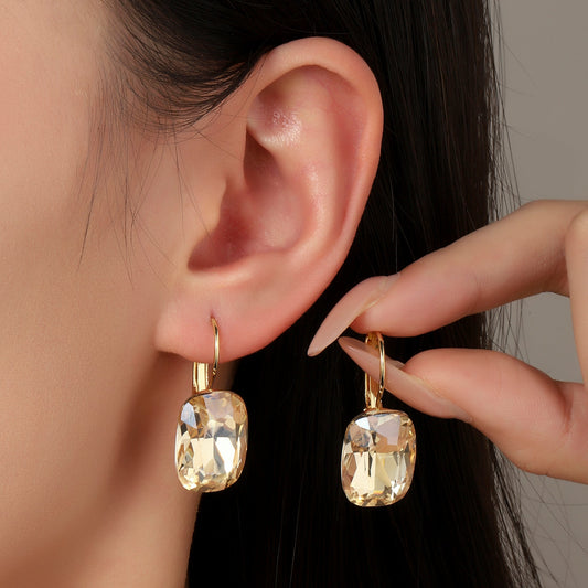 Celestial Gem Earrings