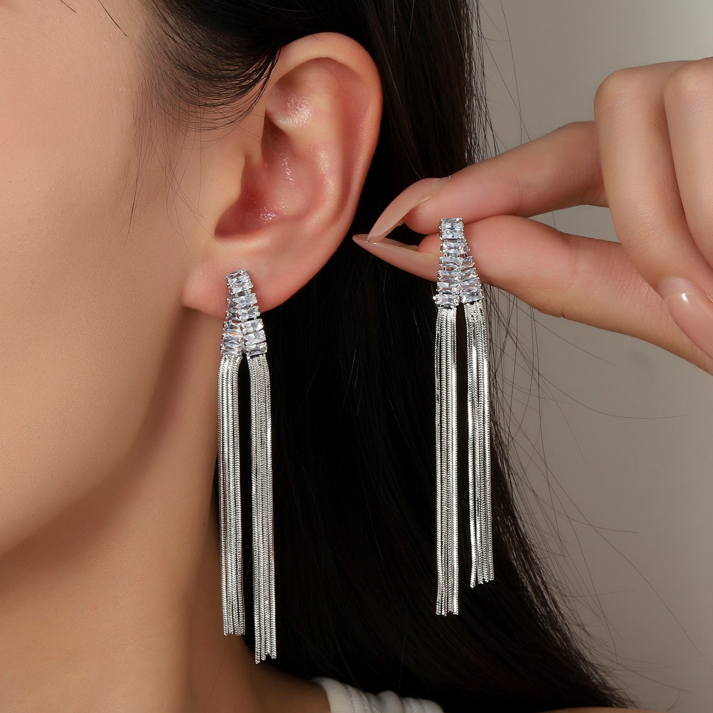 Aurora Radiant Glow Earrings