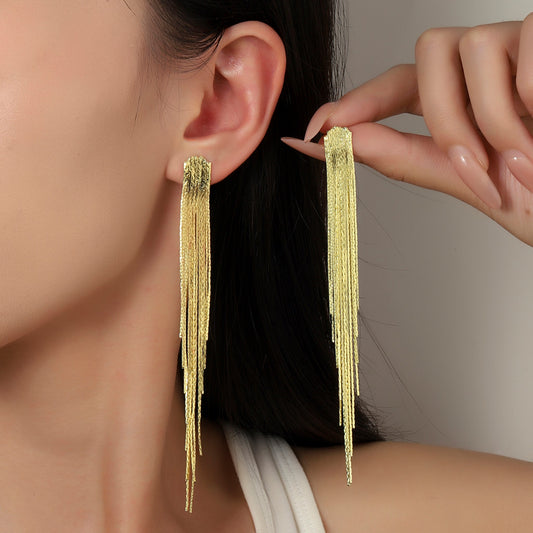 Tassel Temptation Earrings