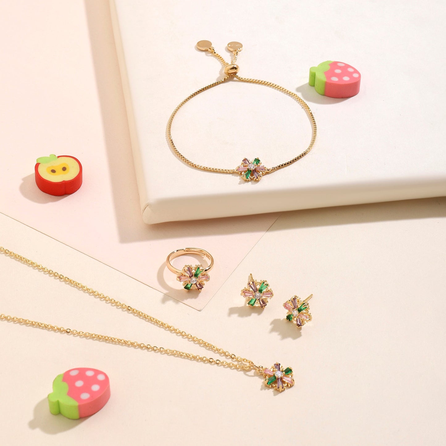 Budding jewellery Set for Kids