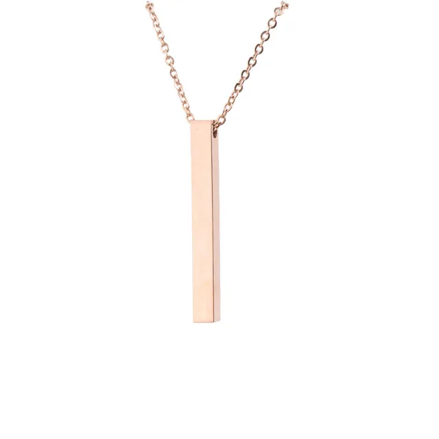 Street Chic Rose Gold Chain