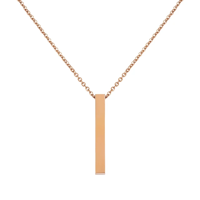 Street Chic Rose Gold Chain