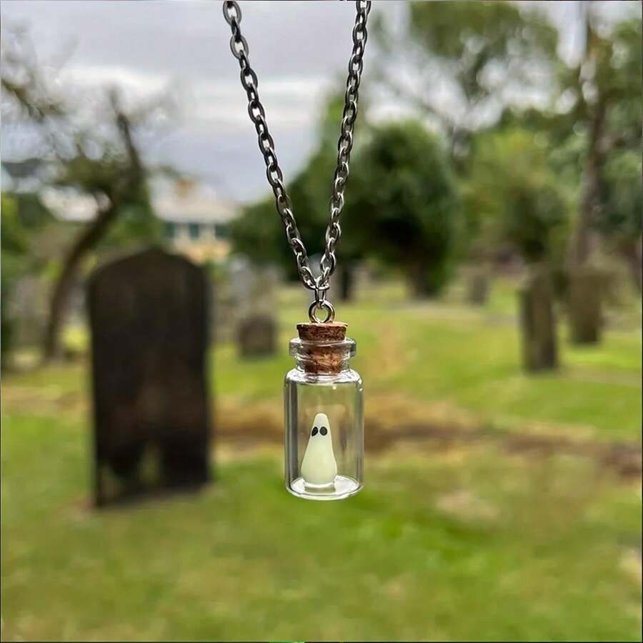 Captured Soul Necklace