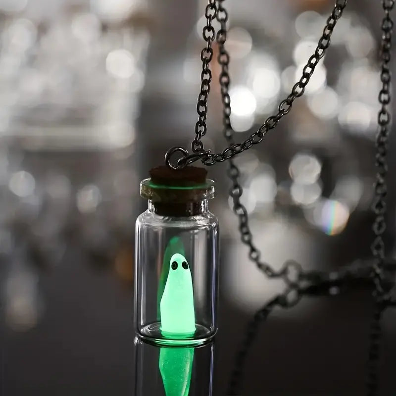 Captured Soul Necklace