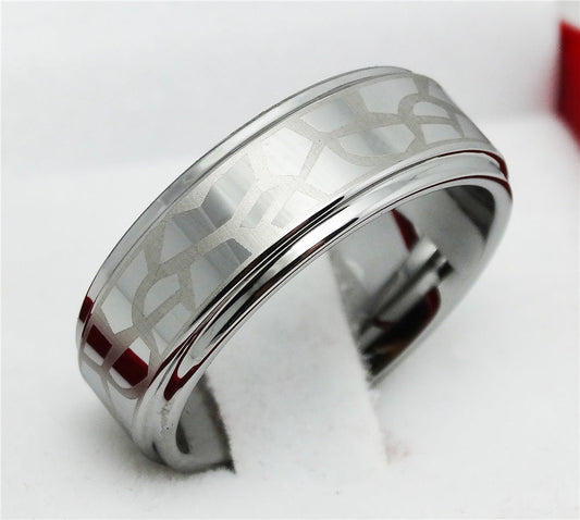 Brushed Metal Band