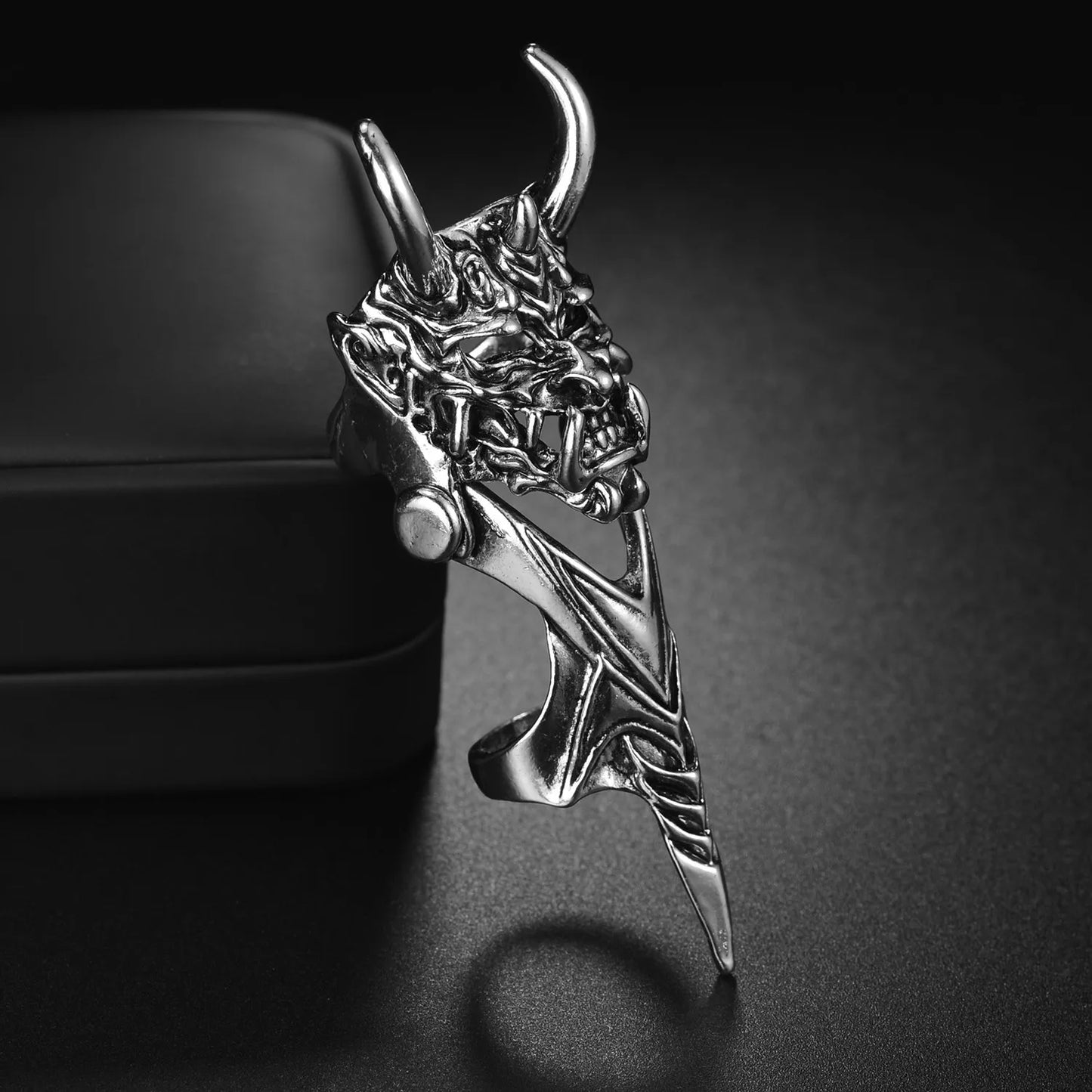 Veil of Spirits Ring