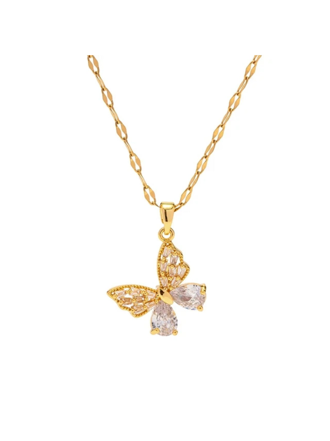 Wings of Delight Necklace