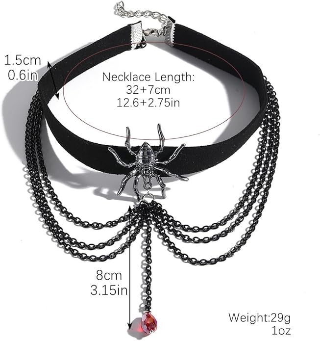 Wicked Web Choker