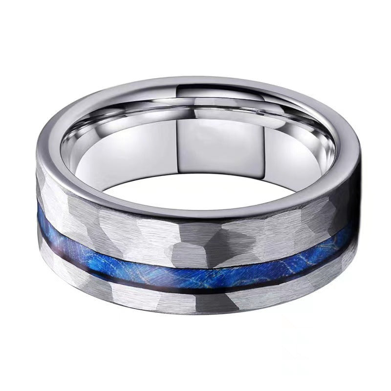 Versatile Blue Ring