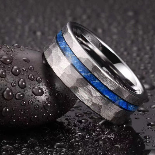 Versatile Blue Ring