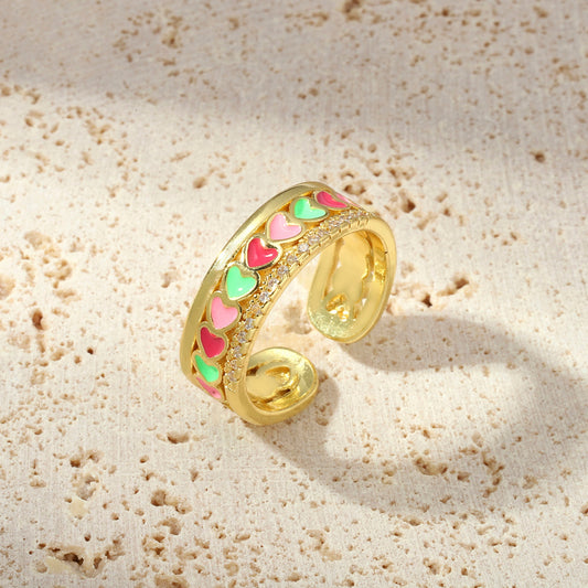 Tint Tango Ring - Multi