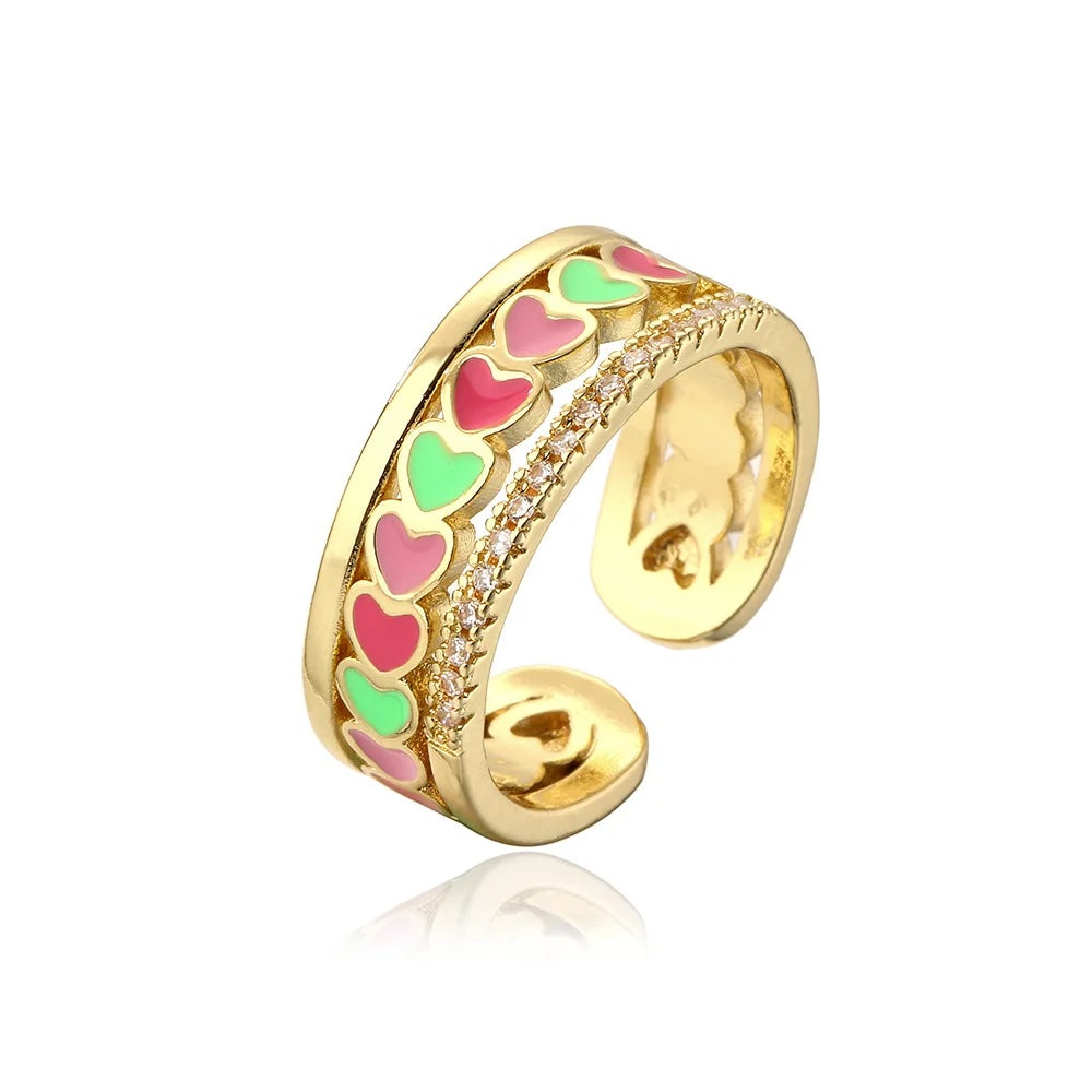 Tint Tango Ring - Multi