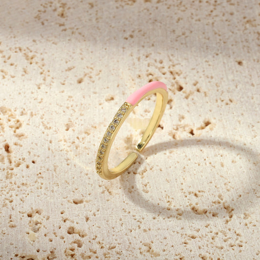 Sublime Love Ring