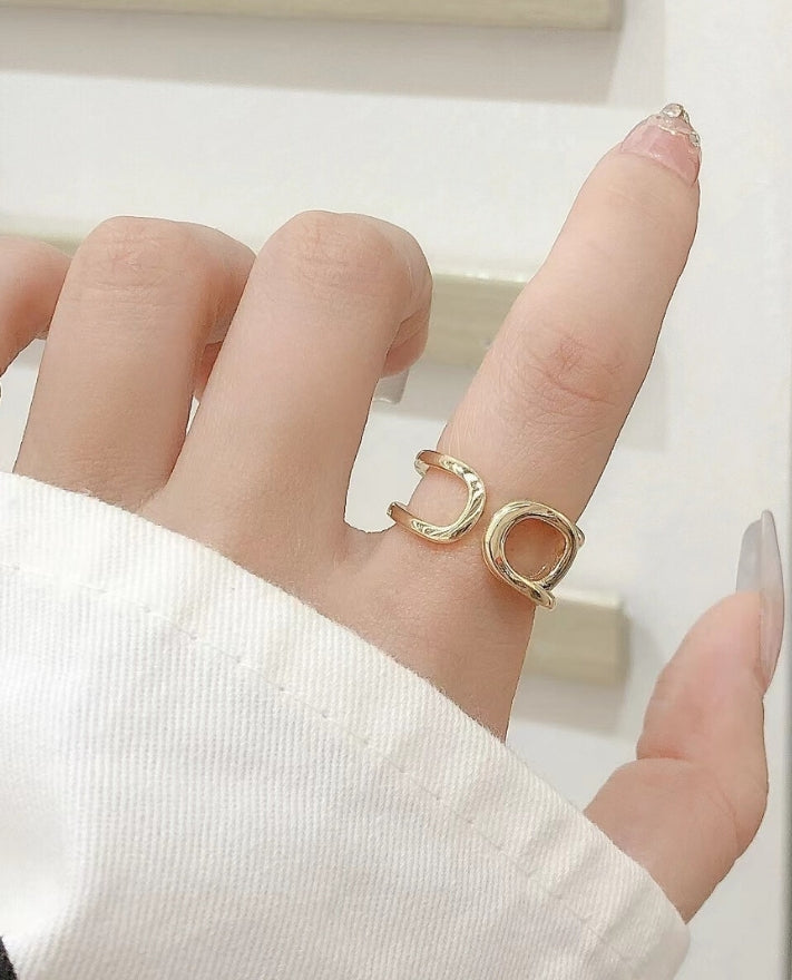 Coco Gold Ring