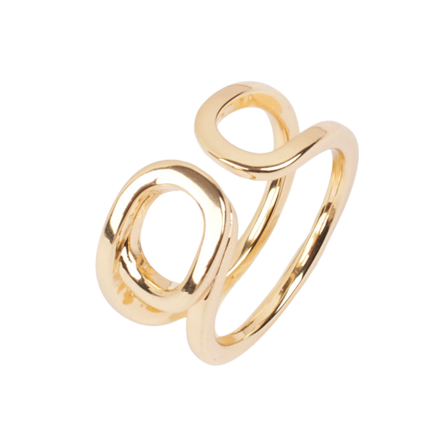 Coco Gold Ring