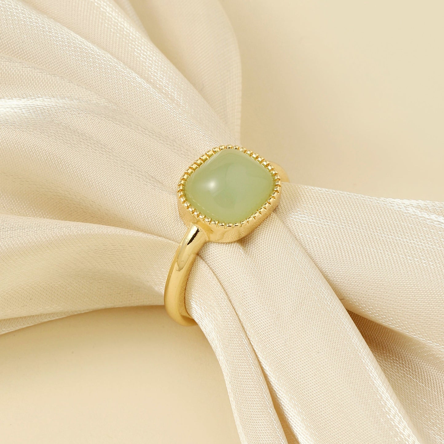 Tiphanie Gold Ring