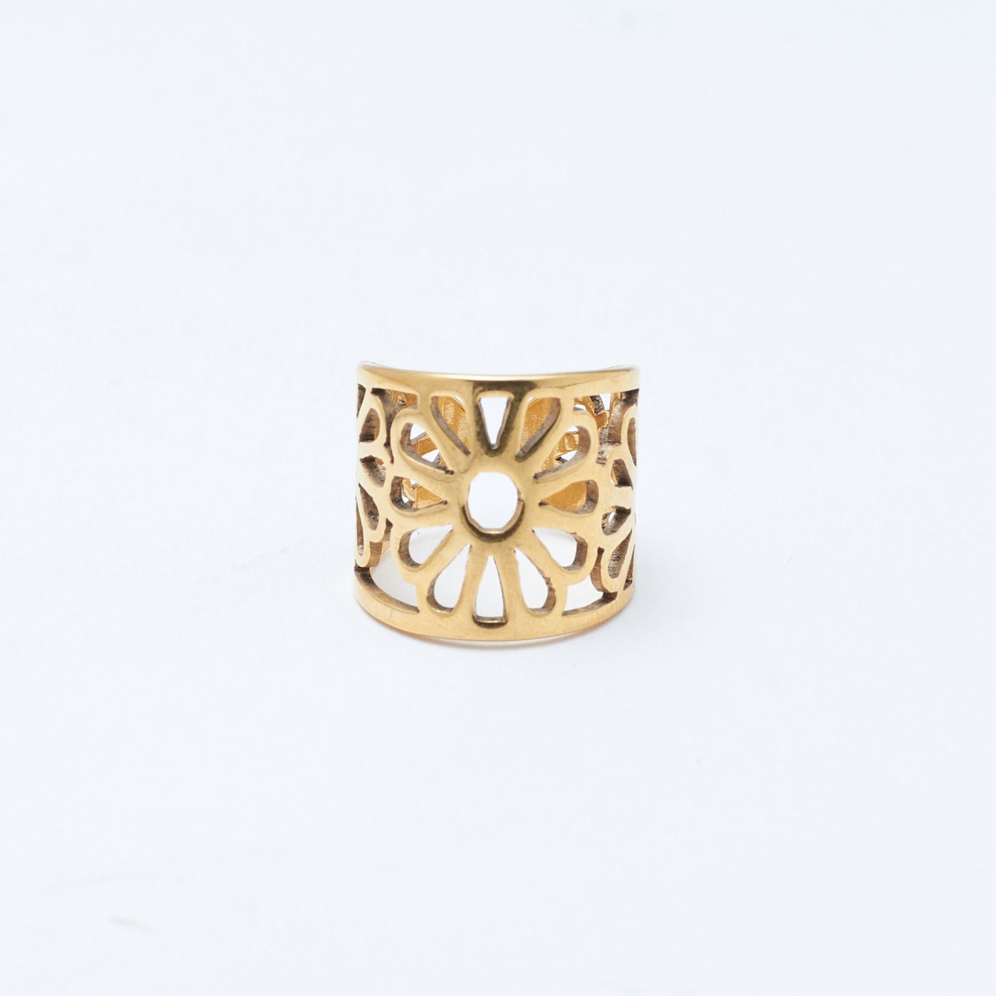 Couture Golden Ring