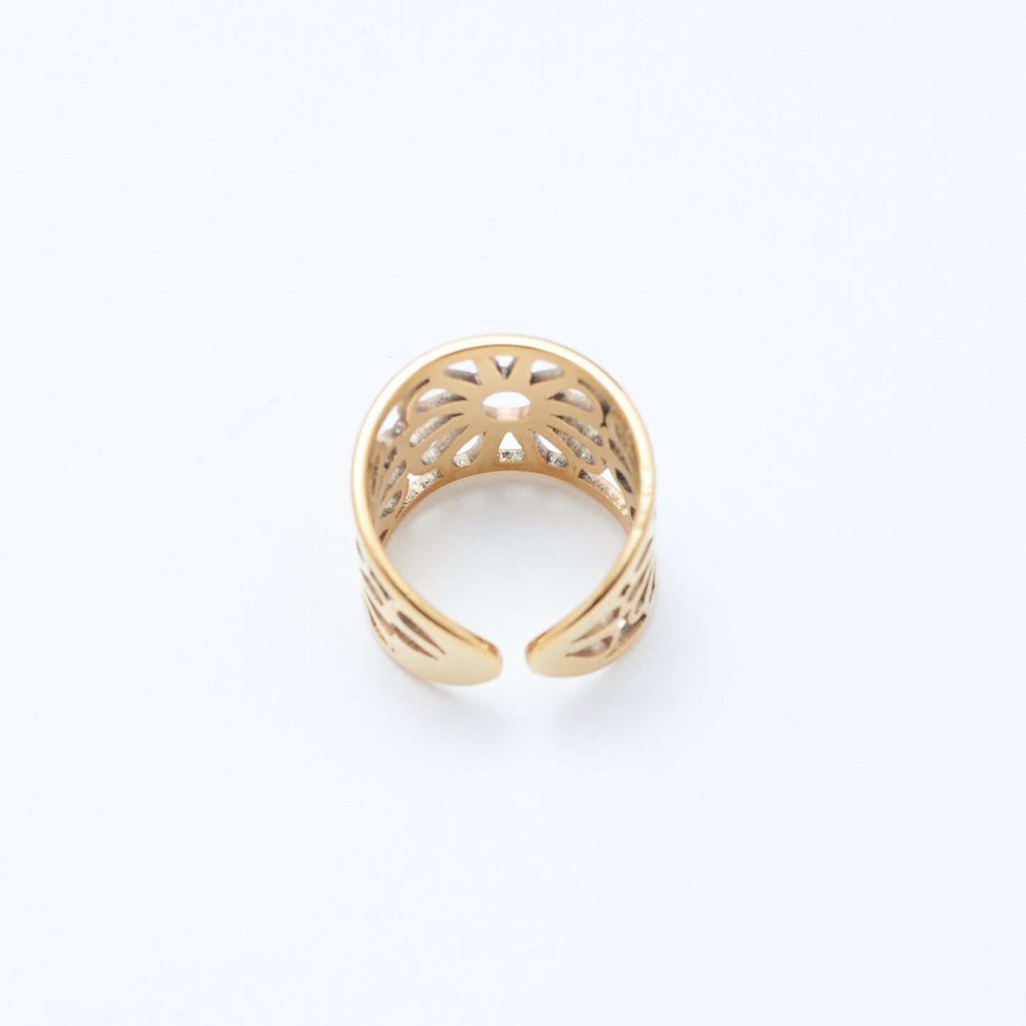 Couture Golden Ring