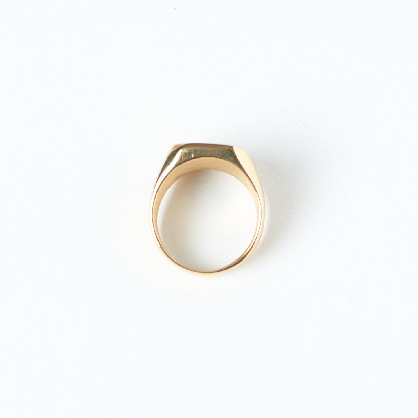 Bold Gold Ring