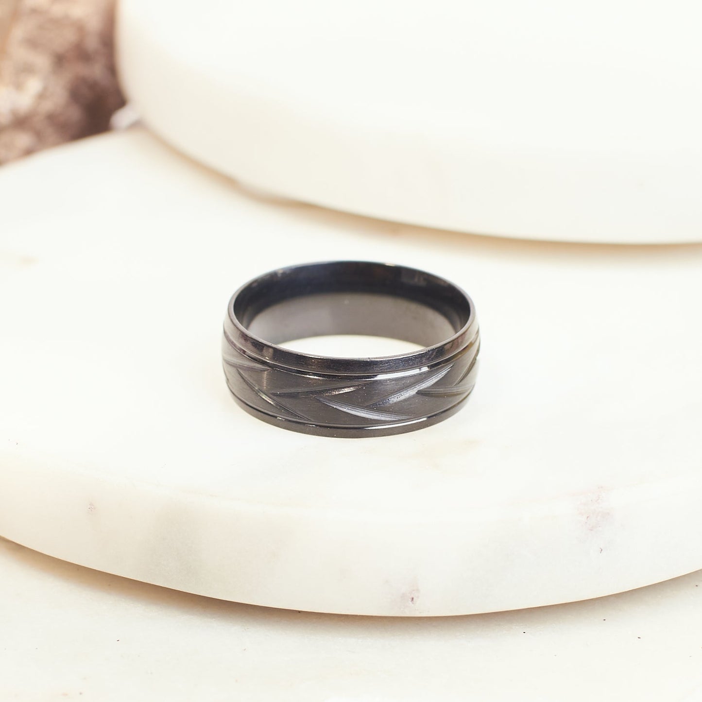 Zash Ring - Black