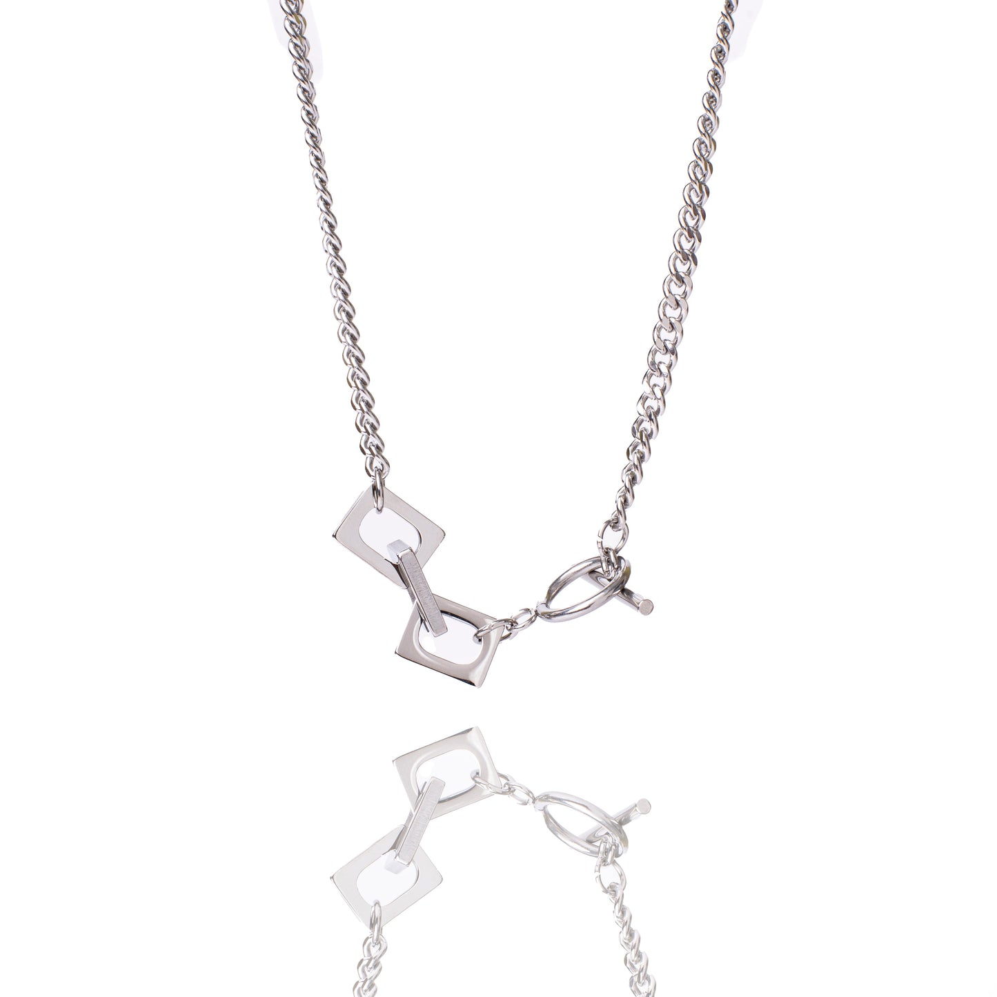 Streetwise Silver Chain