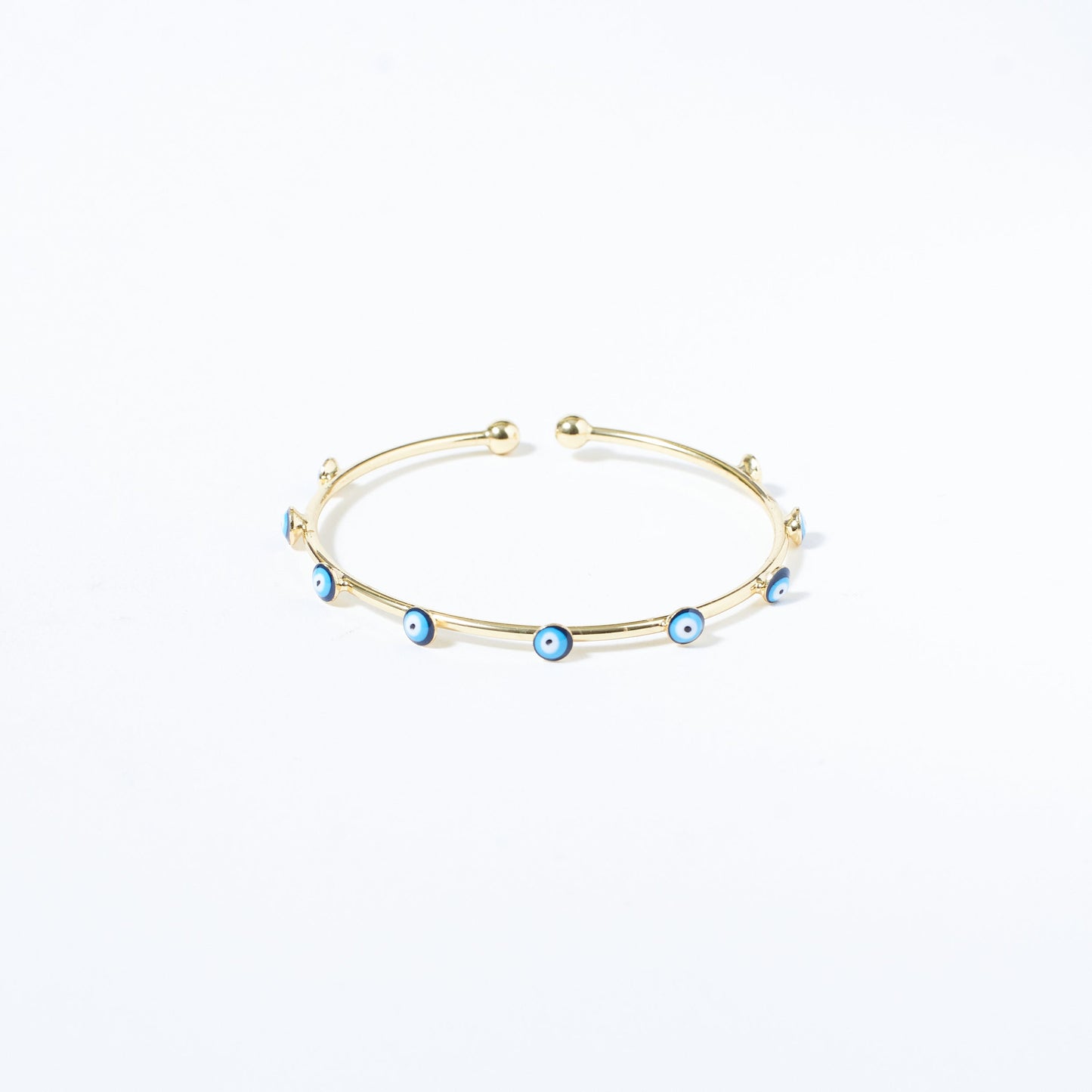 Traditional Evil Eye Bangle