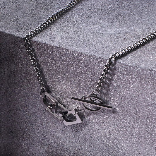 Streetwise Silver Chain