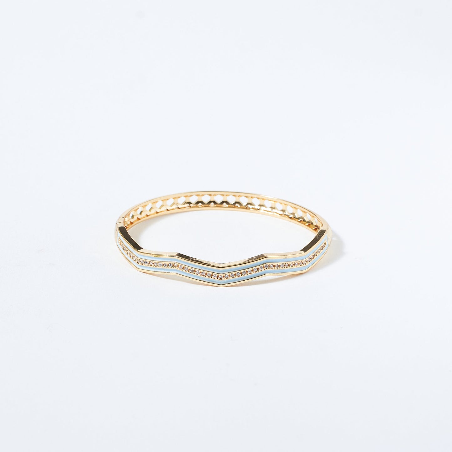 Subtle Elegance Bangle