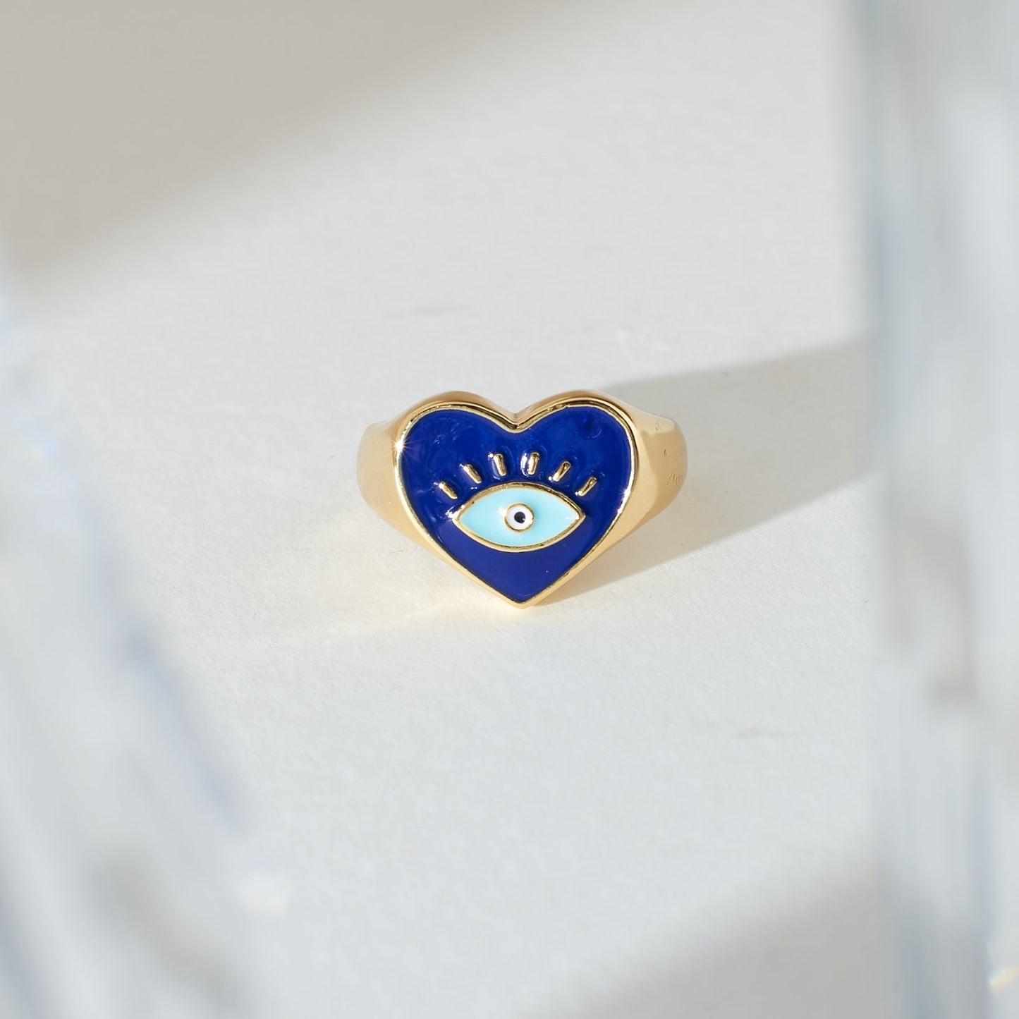 Talisman of Love Ring