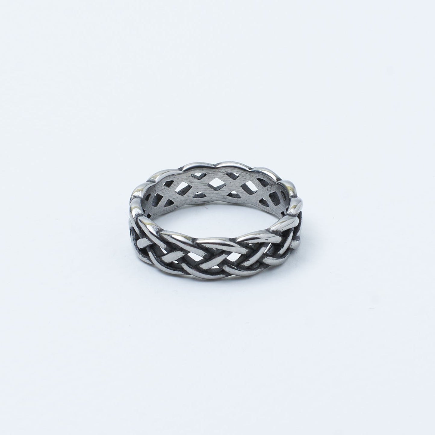 Timeless Triumph Men's Ring