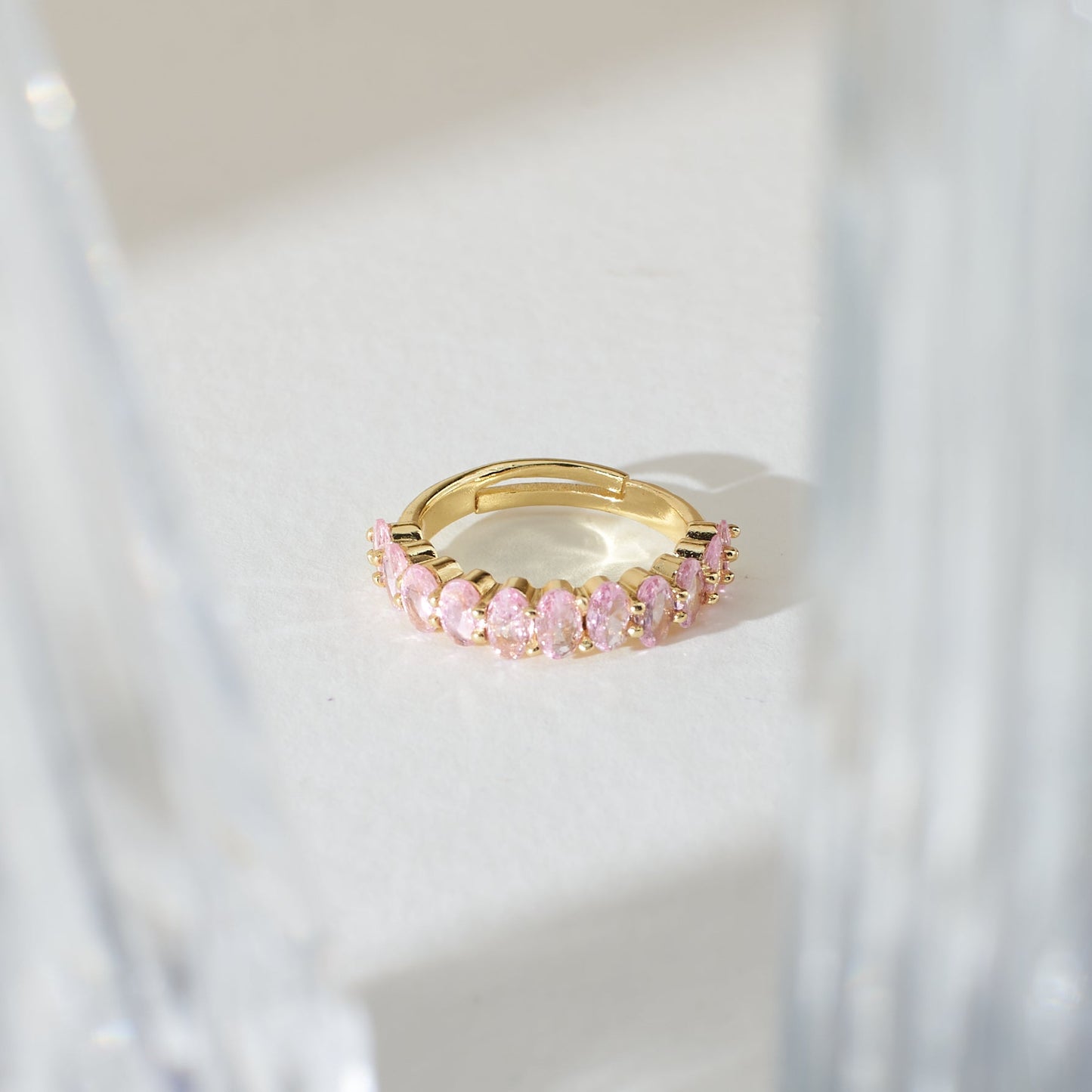 Timeless Twirls Ring