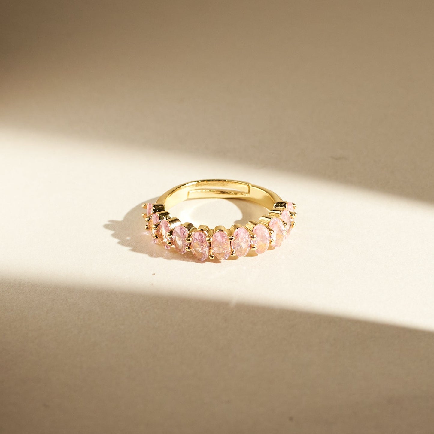 Timeless Twirls Ring