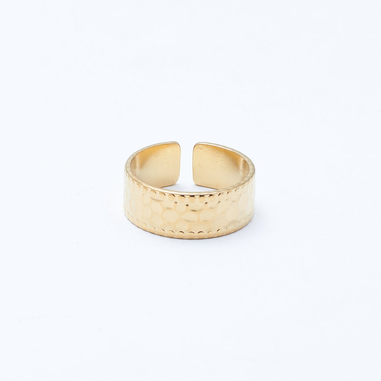 Tranquil Bold Ring